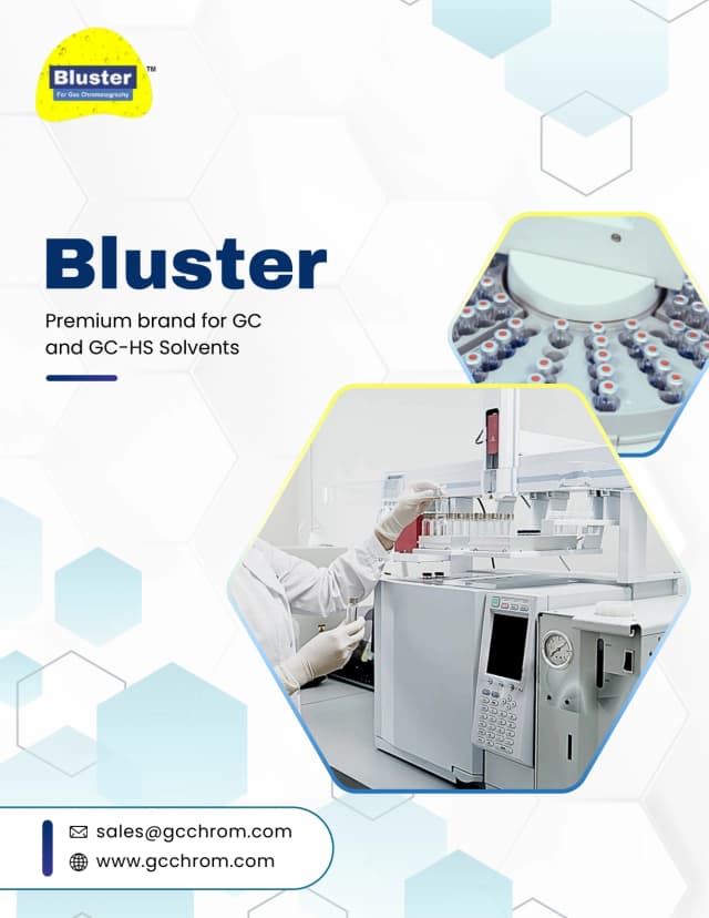 Bluster Catalogue