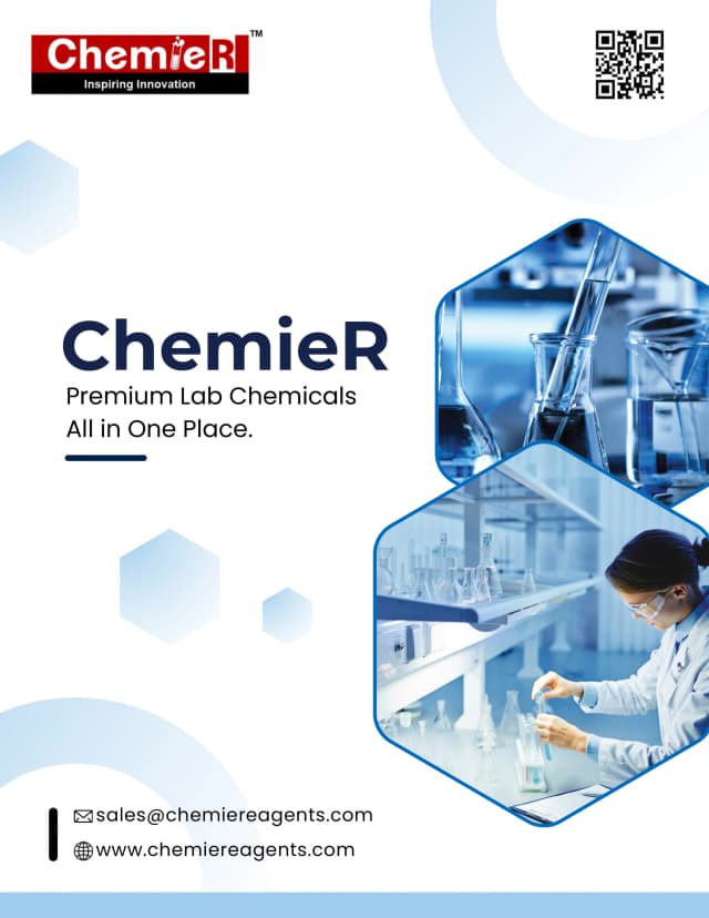 ChemieR Catalogue