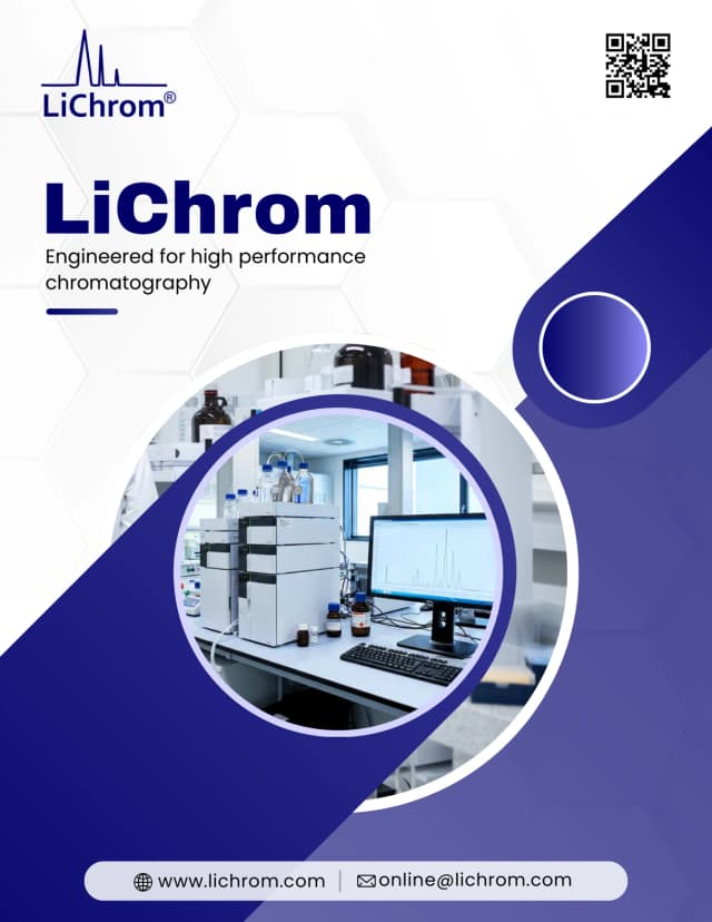LiChrom Catalogue
