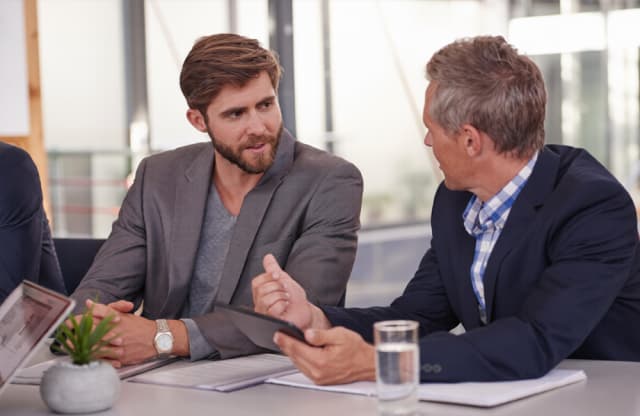 Professional collaboration