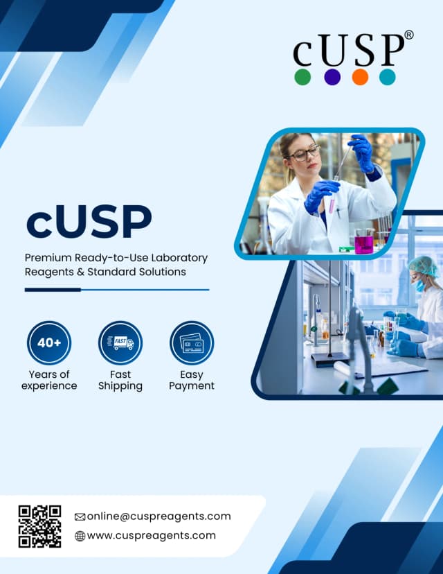 cUSP Catalogue