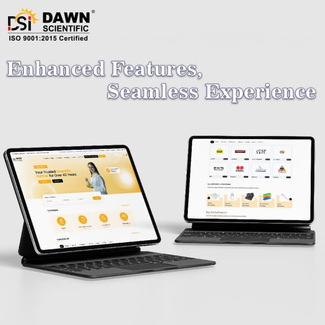 We’re Excited to Announce the Launch of Our New Website