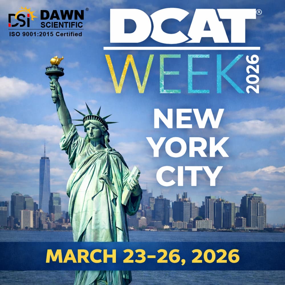 Dawn Scientific at DCAT Week 2026
