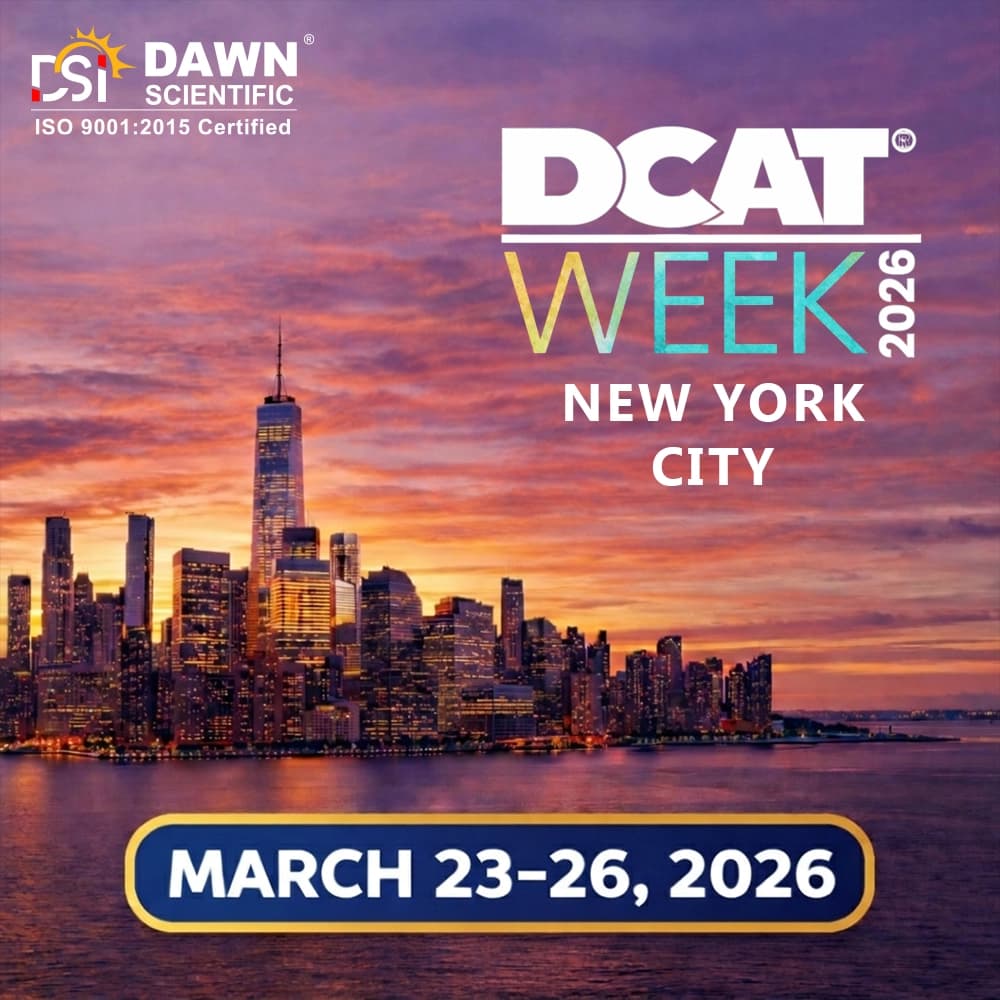Dawn Scientific at DCAT Week 2026: Powering Pharmaceutical Innovation with Trusted Laboratory Solutions