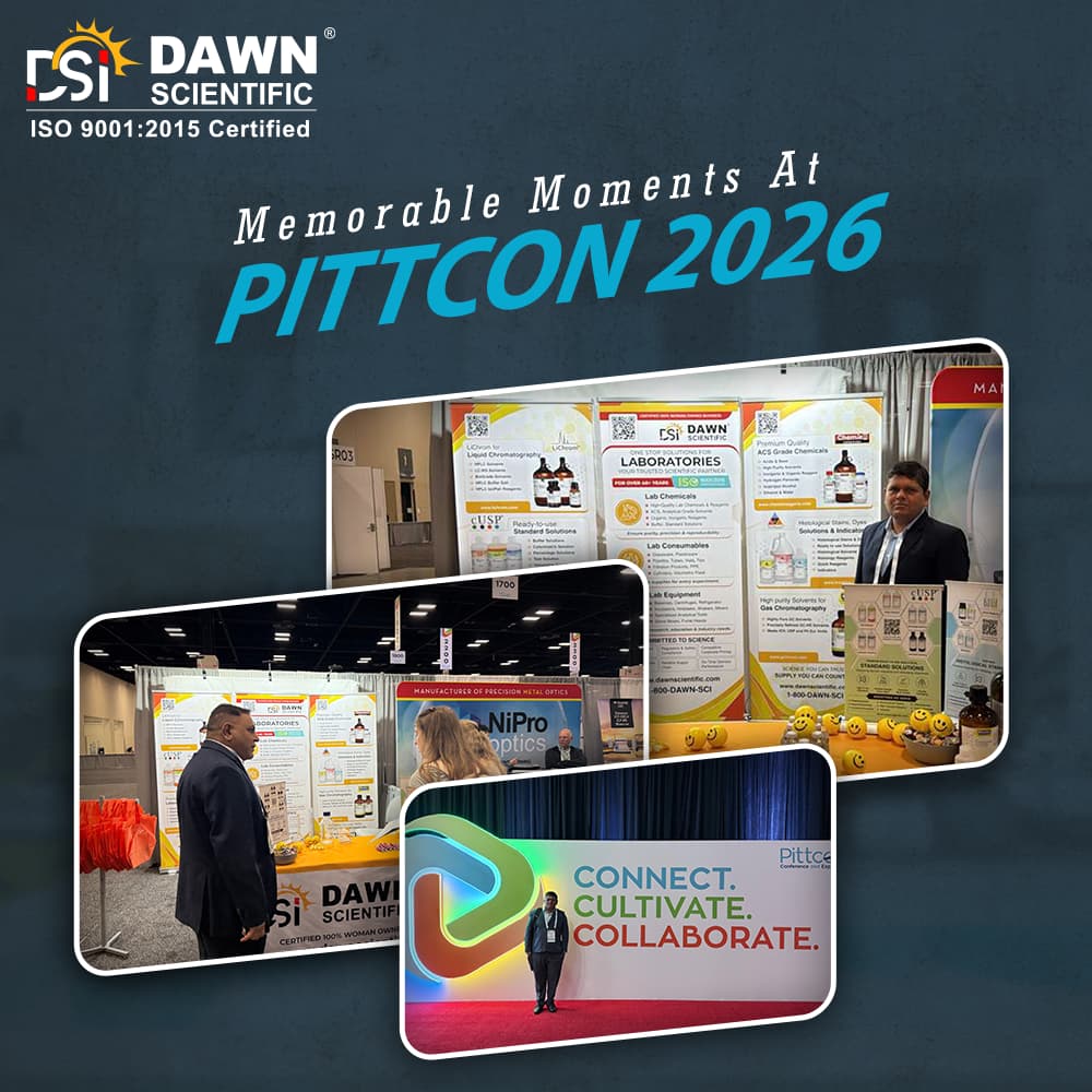 Dawn Scientific’s Successful Participation at Pittcon 2026, San Antonio