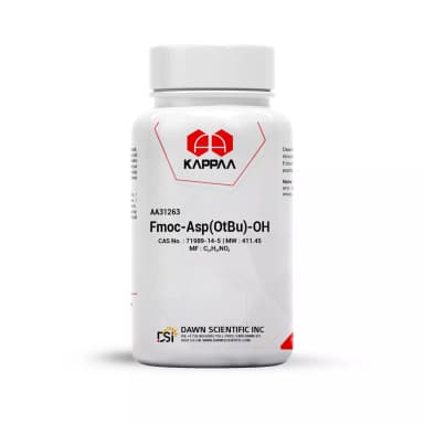 Fmoc-Asp(OtBu)-OH