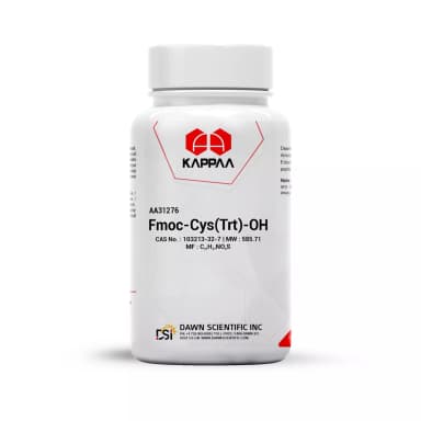 Fmoc-Cys(Trt)-OH