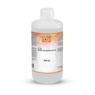 Buffer, Phosphate pH 6.8