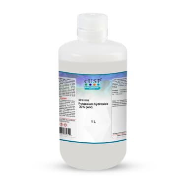 Potassium Hydroxide 30% W/V