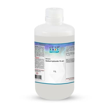 Sodium Hydroxide 1% W/V
