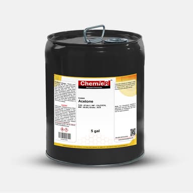 Acetone ACS - 5Gallon