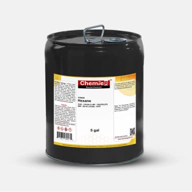 Hexane ACS 5gal