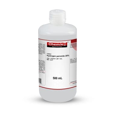 Hydrogen peroxide 20%