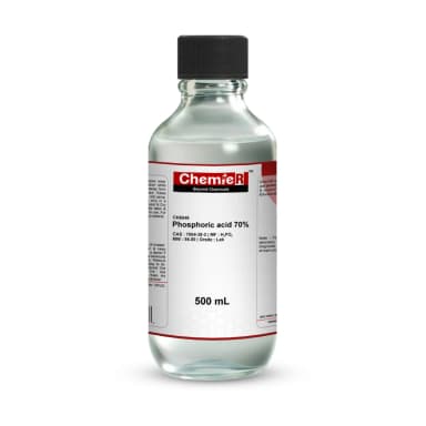 Phosphoric Acid 70% Lab