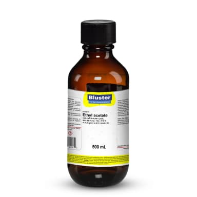Ethyl acetate GC