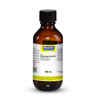 Isopropyl alcohol GC