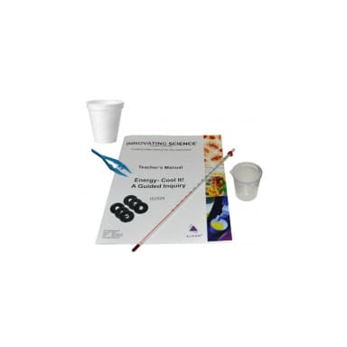 Energy - Cool It A Guided Inquiry