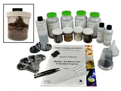 Matter - All Mixed Up A Guided Inquiry