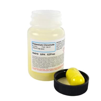 Cupric Sulfate Ez Prep 5 Pack Makes 5 X 50Ml 1.0M Solution