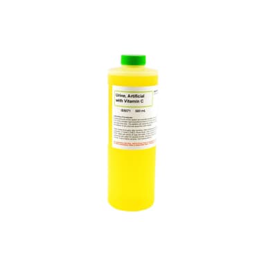 Urine, Artificial W/Vitamin C 500Ml