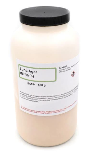 Emb(Eosin-Methylene Blue) Agar 100G 36 G/L