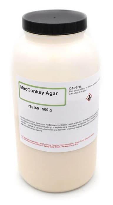 Tryptic Soy Broth, 500G 25 G/L