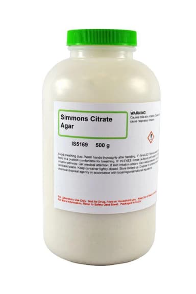 Phenol Red Sucrose Broth 500G 21 G/L Mm1037-500G