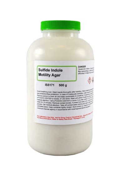 Phenol Red Dextrose Broth 500G 21 G/L Mm1038-500G