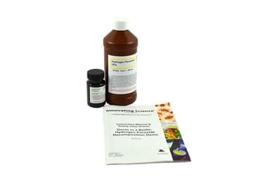 Exothermic Reactions Chemical Demonstration Kit