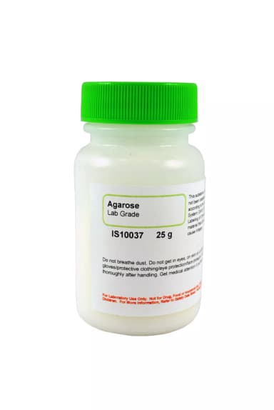 AGAROSE LAB GRADE 25G