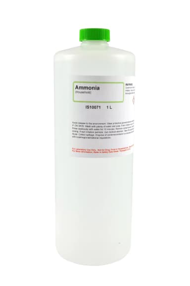 AMMONIA (HOUSEHOLD) 1L
