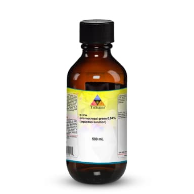 Bromocresol Green 0.04%