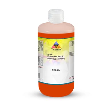 Phenol Red 0.02%