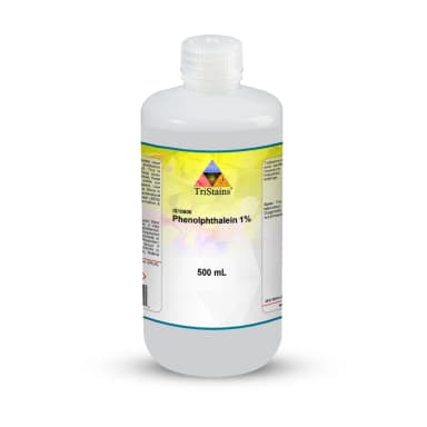 Phenolphthalein 1% in Ethanol