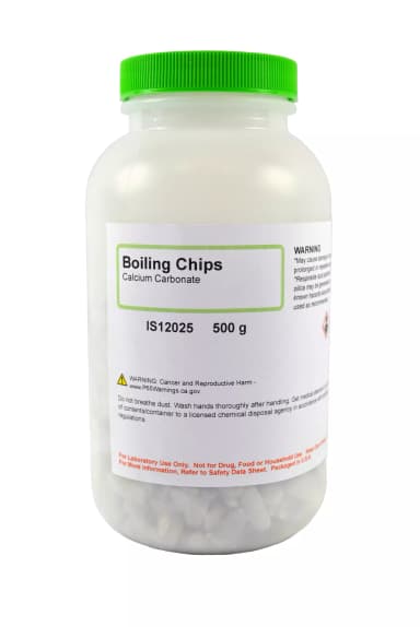 BOILING CHIPS, 500G