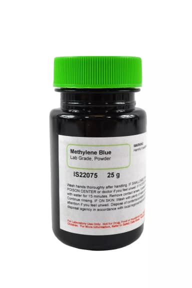 METHYLENE BLUE L/G PWD 25G