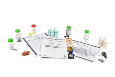 Periodic Table - Nonmetals, Metals, And Metalloids