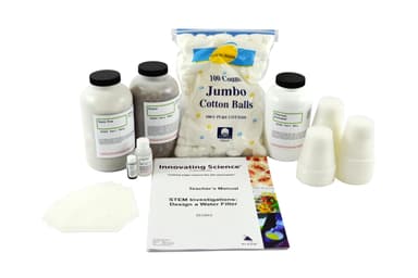 Stem Investigations: Design A Water Filter