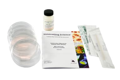 Microbiology Kit, Science Fair