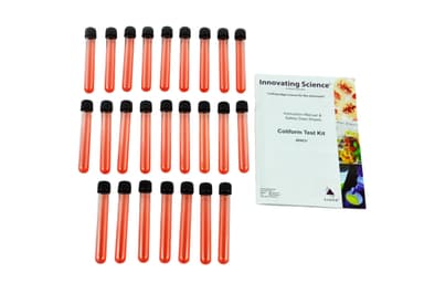 Coliform Test Kit/25 Tests