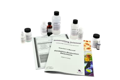 Oxidation-Reduction Reactions Ap Chemistry Kit