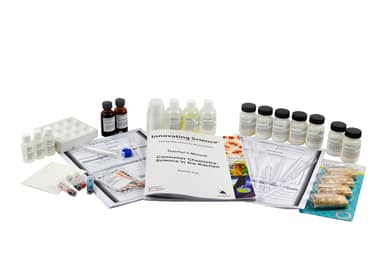 Consumer Chemistry:Science In The Kitchen