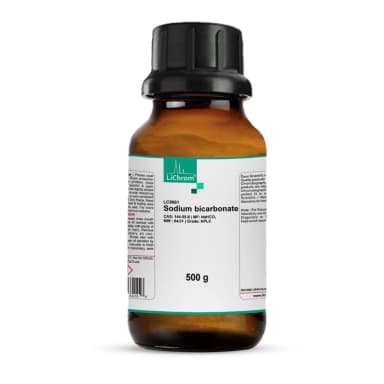 Sodium bicarbonate HPLC