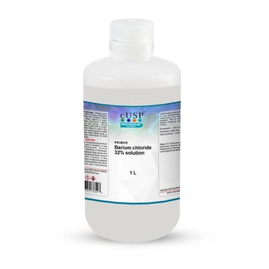 Barium Chloride 32% Solution