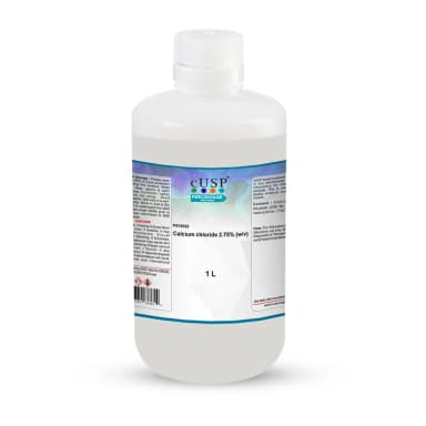 Calcium Chloride 2.75% W/V
