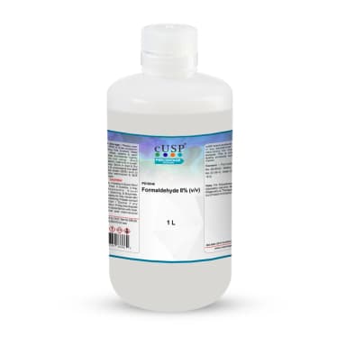 Formaldehyde 8% V/V