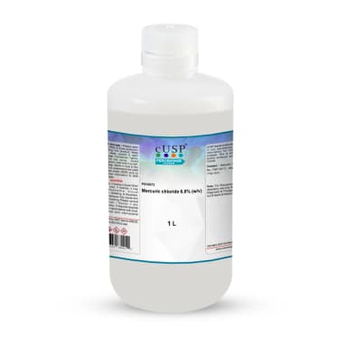 Mercuric Chloride 6.8% W/V