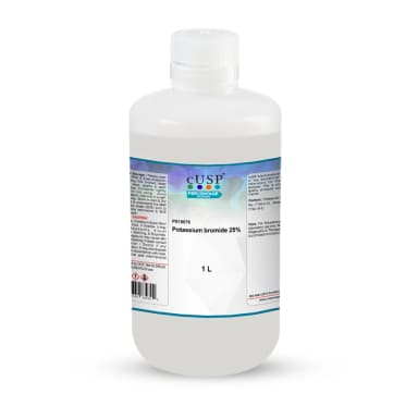 Potassium Bromide, 25% W/V