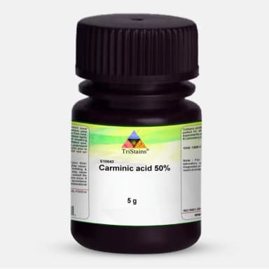 Carminic Acid 50%