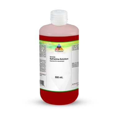 Safranine Solution
